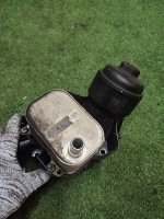 Audi / A5 / Корпус масляного фильтра