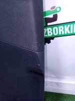 Audi / Q7 / Накладка стойки