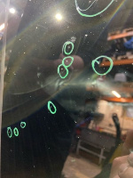 Audi / Q7 / Панорамная крыша