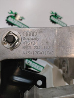 Audi / A4 / Педальный узел