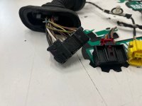 Audi / A6 / Фишки проводки двери