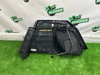 Audi / Q5 / Обшивка багажника