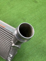 Porsche / Cayenne / Интеркулер