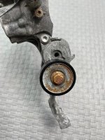 Audi / A4 / Корпус масляного фильтра