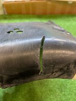 BMW / 7-Series / Защита днища кузова