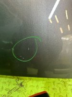 Audi / Q7 / Крыло