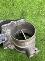 Volkswagen / Touareg / Дроссельная заслонка Volkswagen / Touareg / Дроссельная заслонка