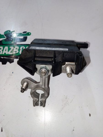 Mercedes-Benz / GLC 250d 4-matic / Блок предохранителей