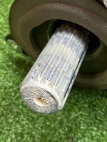 BMW / X5 / Рулевой карданчик