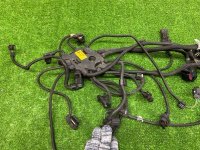 BMW / X5 / Проводка двигателя
