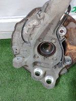 Mercedes-Benz / GLC 250d 4-matic / Кулак поворотный