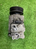 Volkswagen / Touareg / Компрессор кондиционера
