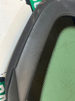 BMW / X3 / Стекло заднее