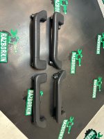 Volkswagen / Touareg / Ручки потолка