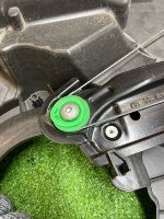 Volkswagen / Touareg / Стеклоподъемный механизм Volkswagen / Touareg / Стеклоподъемный механизм