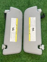 Audi / A6 / Козырек солнцезащитный