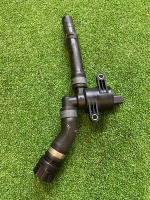 Audi / Q7 / Кран отопителя