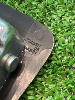 BMW / 7-Series / Крепление груза в багажном отделении