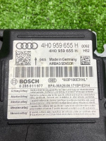 Audi / A6 / Блок управления подушками безопасности