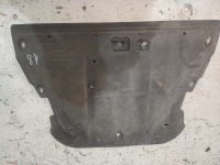 Land Rover / Range Rover Sport / Защита двигателя