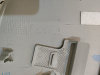 Volkswagen / Tiguan / Обшивка стойки