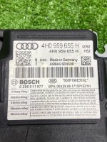 Audi / A6 / Блок управления подушками безопасности