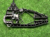 Audi / A6 / Кронштейн ручки двери