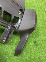 Audi / Q8 / Накладка на торпедо