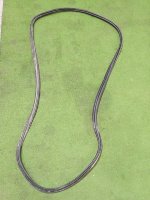 BMW / X5 / Уплотнитель багажника