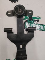 Land Rover / Range Rover Sport / Кронштейн крепления запасного колеса