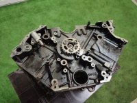 Volkswagen / Touareg / Блок цилиндров Volkswagen / Touareg / Блок цилиндров