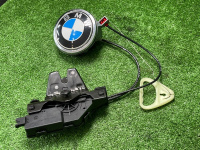 BMW / M6 / Ручка крышки багажника