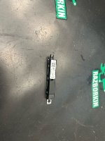 Volkswagen / Touareg / Антенна