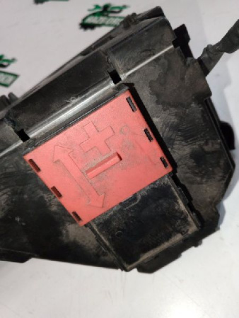 Mercedes-Benz / GLC 250d 4-matic / Блок предохранителей