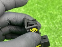 Volkswagen / Touareg / Кнопка крышки багажника