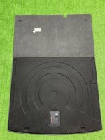 Audi / A6 / Пол багажника