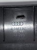 Audi / Q7 / Вещевое отделение