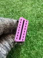 Audi / Q7 / Разъем