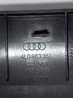 Audi / Q7 / Вещевое отделение