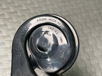 Audi / S5 / Звуковой сигнал