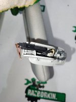 Audi / A6 / Козырек солнцезащитный