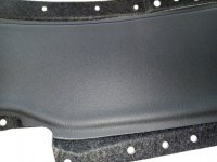 Volkswagen / Touareg / обшивка карты двери