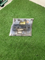 Land Rover / Range Rover / Молдинг крыла передний