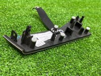 Audi / A6 / Декоративная накладка торпедо