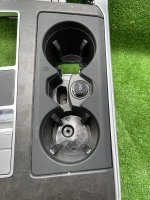 Audi / A7 / Накладка центральной консоли