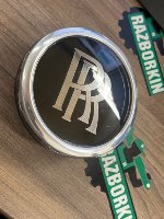 Rolls-Royce / Ghost / Колпак колеса