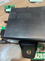 BMW / 5-Series / Воздуховод