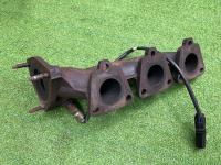 Audi / Q7 / Выпускной коллектор