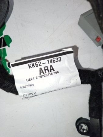 Land Rover / Range Rover Sport / Проводка двери