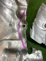 BMW / 7-Series / теплозащитный экран